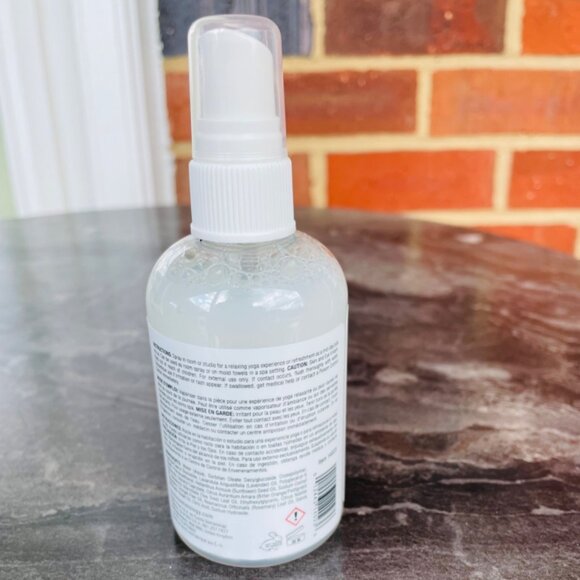 Cuccio Somatology Yogahhh Aura Mist w/ Lavender and Sage 4oz Spray Bottle - Picture 4 of 6